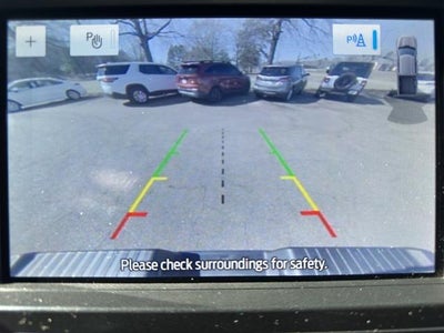 2022 Ford F-150 XLT 4WD SuperCrew 5.5' Box