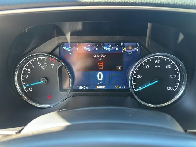 2022 Ford F-150 XLT 4WD SuperCrew 5.5' Box