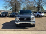2022 Ford F-150 XLT 4WD SuperCrew 5.5' Box