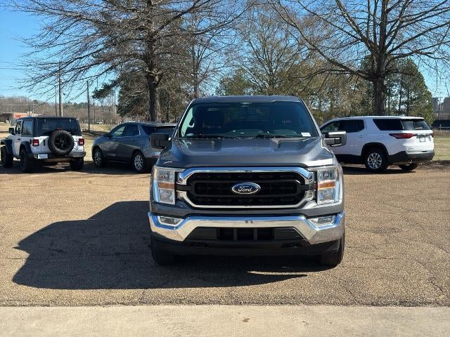 2022 Ford F-150 XLT 4WD SuperCrew 5.5' Box