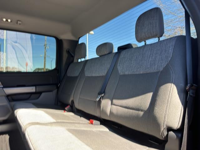 2022 Ford F-150 XLT 4WD SuperCrew 5.5' Box