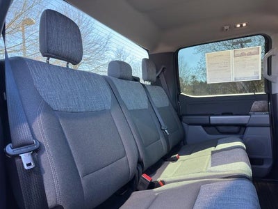 2022 Ford F-150 XLT 4WD SuperCrew 5.5' Box