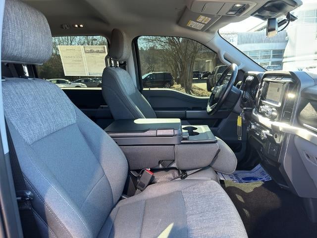 2022 Ford F-150 XLT 4WD SuperCrew 5.5' Box