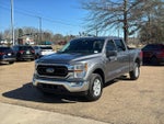 2022 Ford F-150 XLT 4WD SuperCrew 5.5' Box