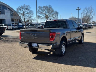 2022 Ford F-150 XLT 4WD SuperCrew 5.5' Box