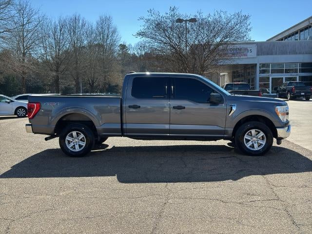 2022 Ford F-150 XLT 4WD SuperCrew 5.5' Box