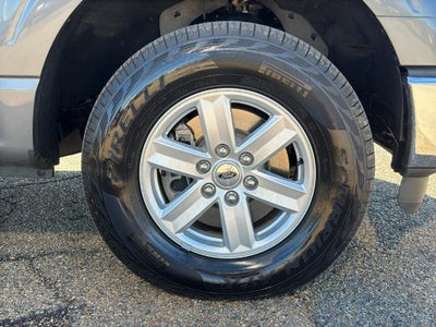 2022 Ford F-150 XLT 4WD SuperCrew 5.5' Box