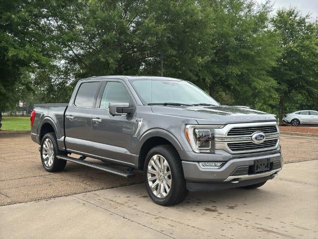 2021 Ford F-150 Limited 4x4 SuperCrew 5-1/2 Box's photo