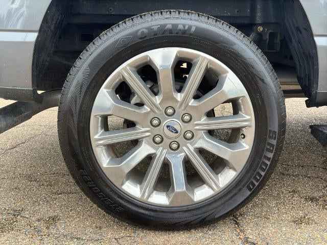 2021 Ford F-150 Limited 4WD SuperCrew 5.5' Box