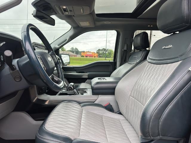 2021 Ford F-150 Limited 4WD SuperCrew 5.5' Box