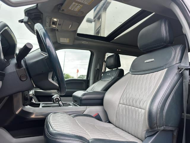 2021 Ford F-150 Limited 4WD SuperCrew 5.5' Box