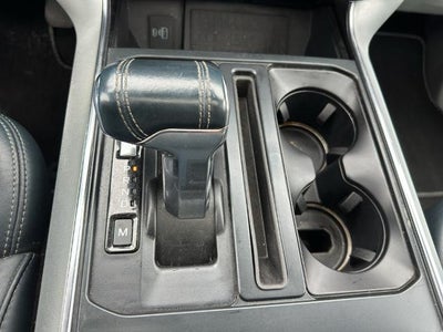 2021 Ford F-150 Limited 4WD SuperCrew 5.5' Box