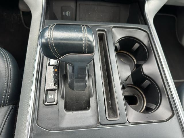 2021 Ford F-150 Limited 4WD SuperCrew 5.5' Box
