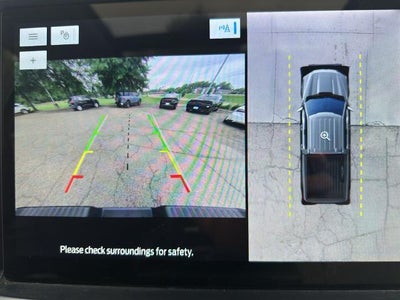 2021 Ford F-150 Limited 4WD SuperCrew 5.5' Box