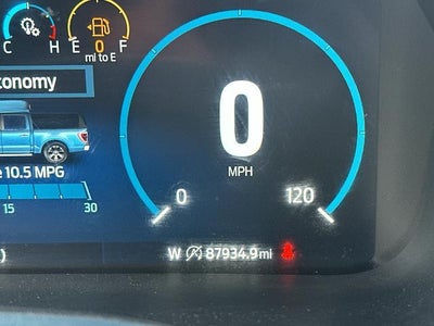 2021 Ford F-150 Limited 4WD SuperCrew 5.5' Box