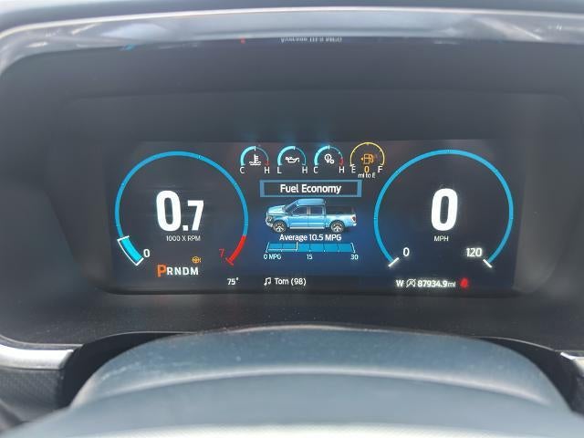 2021 Ford F-150 Limited 4WD SuperCrew 5.5' Box