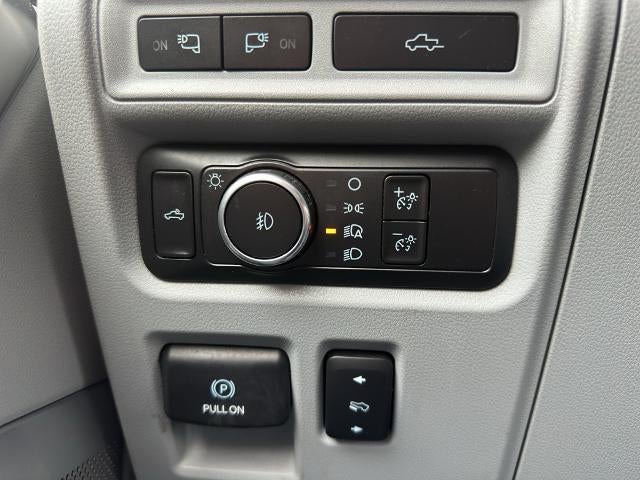 2021 Ford F-150 Limited 4WD SuperCrew 5.5' Box