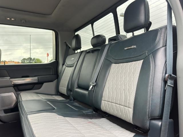 2021 Ford F-150 Limited 4WD SuperCrew 5.5' Box