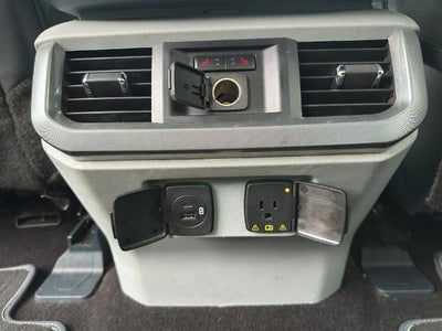 2021 Ford F-150 Limited 4WD SuperCrew 5.5' Box