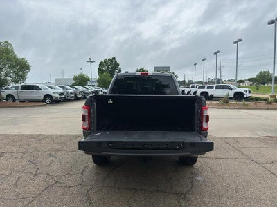 2021 Ford F-150 Limited 4WD SuperCrew 5.5' Box