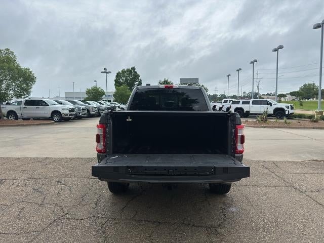 2021 Ford F-150 Limited 4WD SuperCrew 5.5' Box