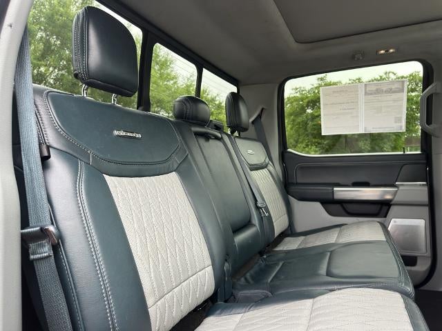 2021 Ford F-150 Limited 4WD SuperCrew 5.5' Box
