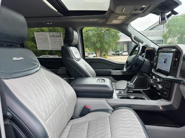 2021 Ford F-150 Limited 4WD SuperCrew 5.5' Box