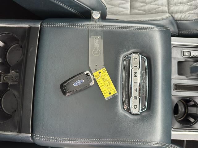 2021 Ford F-150 Limited 4WD SuperCrew 5.5' Box