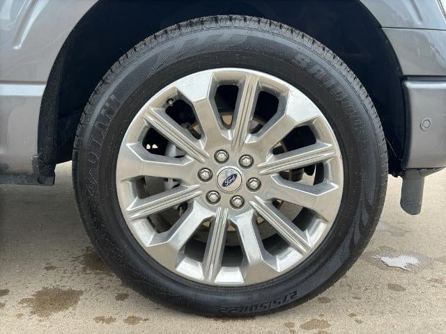 2021 Ford F-150 Limited 4WD SuperCrew 5.5' Box