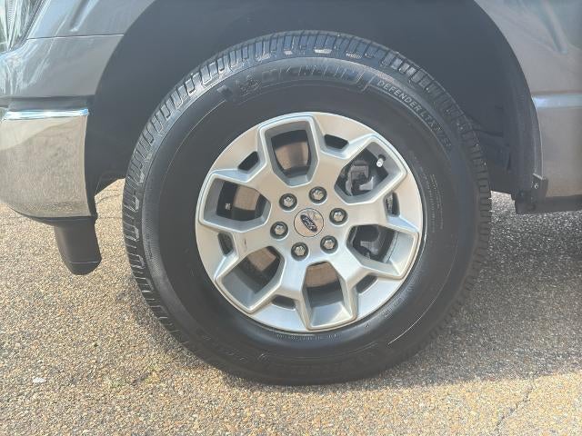 2023 Ford F-150 XLT 4WD SuperCrew 5.5' Box