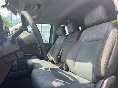 2023 Ford F-150 XLT 4WD SuperCrew 5.5' Box