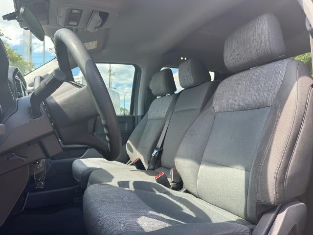 2023 Ford F-150 XLT 4WD SuperCrew 5.5' Box