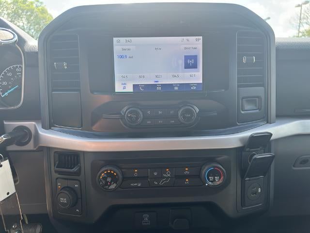 2023 Ford F-150 XLT 4WD SuperCrew 5.5' Box