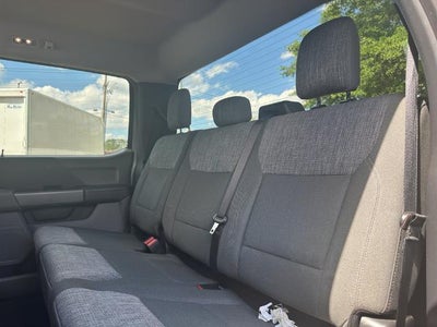 2023 Ford F-150 XLT 4WD SuperCrew 5.5' Box