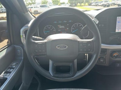 2023 Ford F-150 XLT 4WD SuperCrew 5.5' Box