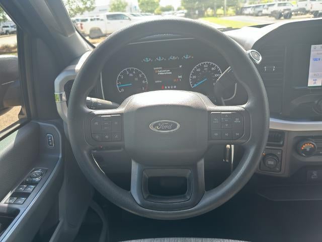 2023 Ford F-150 XLT 4WD SuperCrew 5.5' Box