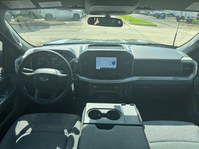 2023 Ford F-150 XLT 4WD SuperCrew 5.5' Box