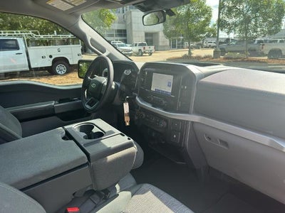 2023 Ford F-150 XLT 4WD SuperCrew 5.5' Box