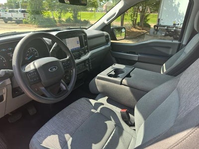 2023 Ford F-150 XLT 4WD SuperCrew 5.5' Box