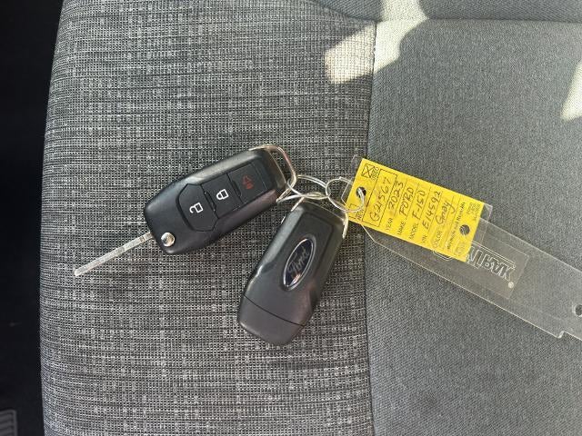 2023 Ford F-150 XLT 4WD SuperCrew 5.5' Box