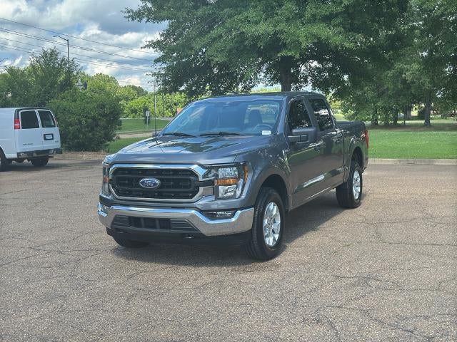 2023 Ford F-150 XLT 4WD SuperCrew 5.5' Box