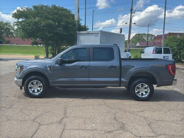 2023 Ford F-150 XLT 4WD SuperCrew 5.5' Box