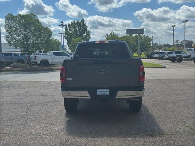 2023 Ford F-150 XLT 4WD SuperCrew 5.5' Box