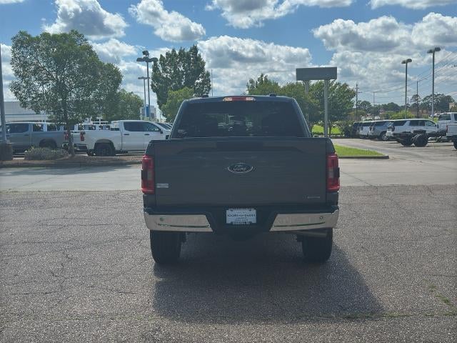 2023 Ford F-150 XLT 4WD SuperCrew 5.5' Box