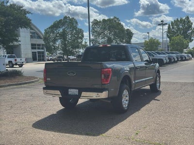 2023 Ford F-150 XLT 4WD SuperCrew 5.5' Box