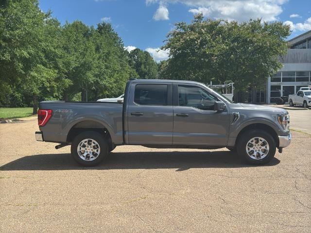 2023 Ford F-150 XLT 4WD SuperCrew 5.5' Box