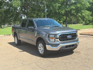 2023 Ford F-150 XLT 4WD SuperCrew 5.5' Box