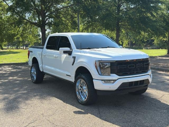2022 Ford F-150 Platinum 4WD SuperCrew 5.5' Box