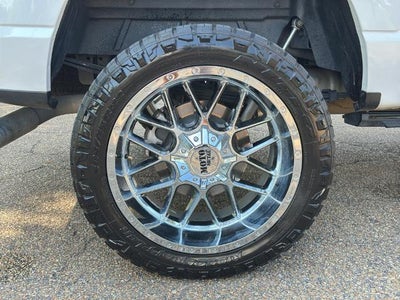 2022 Ford F-150 Platinum 4WD SuperCrew 5.5' Box