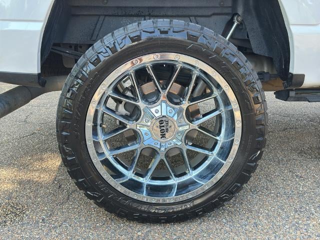 2022 Ford F-150 Platinum 4WD SuperCrew 5.5' Box